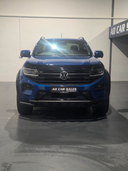 2023 Volkswagen Amarok - photo 3