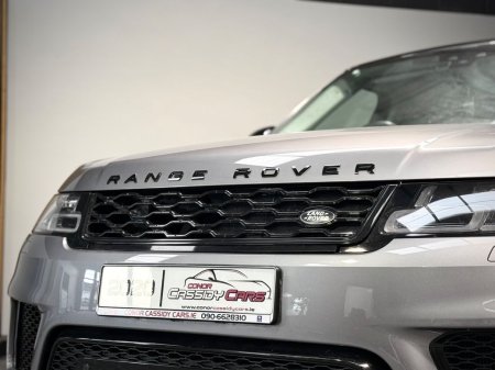 2020 Land Rover Range Rover Sport - photo 19