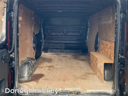 2018 Renault Trafic - photo 11
