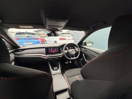 2021 Skoda Octavia - photo 53