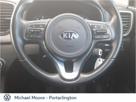 2017 Kia Sportage - photo 16