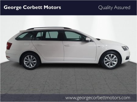 2020 Skoda Octavia - photo 5
