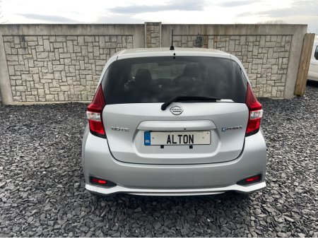 2018 Nissan Note - photo 8