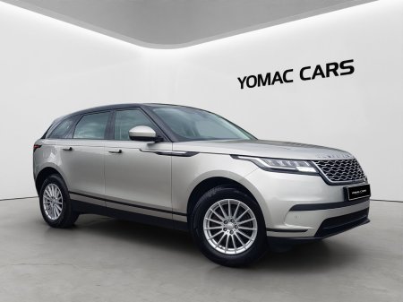 2020 Land Rover Range Rover Velar 2.0L D 180PS