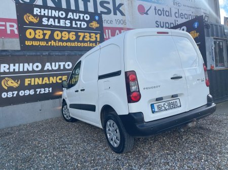 2016 Peugeot Partner - photo 15