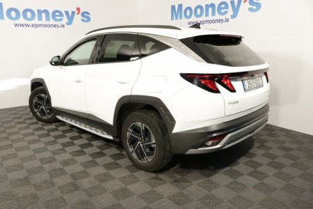 2025 Hyundai Tucson - photo 5