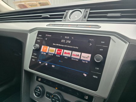 2018 Volkswagen Passat - photo 18