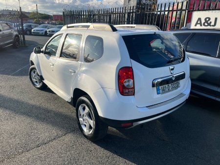 2014 Dacia Duster - photo 4