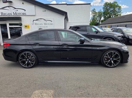 2019 BMW 5-Series - photo 2