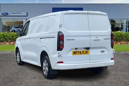 2025 Ford Transit Custom - photo 2