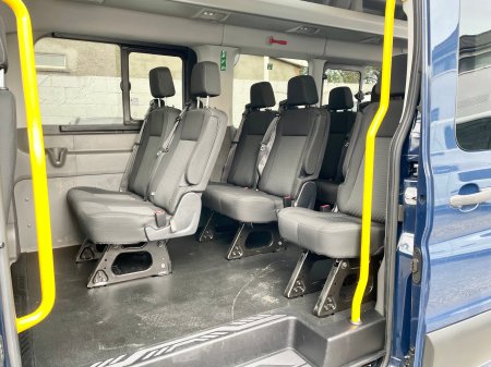 2020 Ford Transit - photo 22