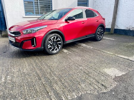 2023 Kia XCeed - photo 26