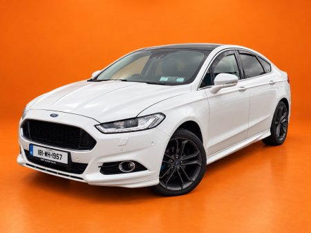 2018 Ford Mondeo - photo 3