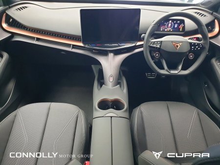 2026 Cupra Tavascan - photo 4
