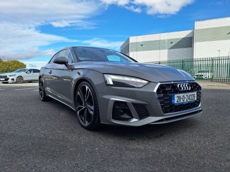 2021 Audi A5 - photo 5