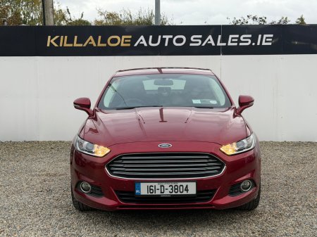 2016 Ford Mondeo - photo 2