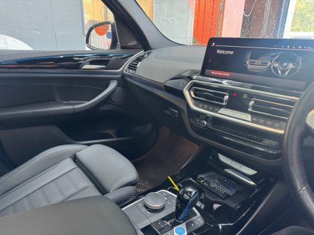 2022 BMW iX3 - photo 10
