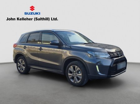 2026 Suzuki Vitara 1.4 Mild Hybrid Motion AT