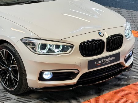 2017 BMW 1-Series - photo 9