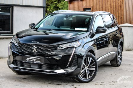 2022 Peugeot 5008 1.5 BlueHDi 130bhp Allure Auto