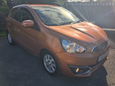 2018 Mitsubishi Mirage - photo 9