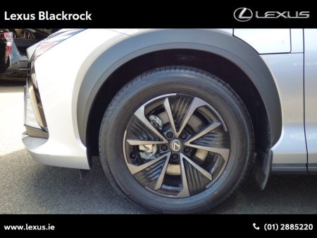 2026 Lexus RZ - photo 7