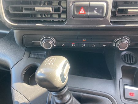 2022 Peugeot Partner - photo 13