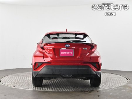 2023 Toyota C-HR - photo 4