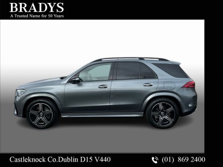 2025 Mercedes-Benz GLE - photo 10