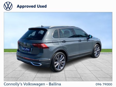 2023 Volkswagen Tiguan - photo 3
