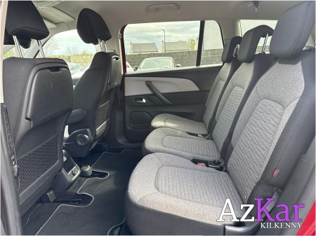 2020 Citroen C4 Spacetourer - photo 14