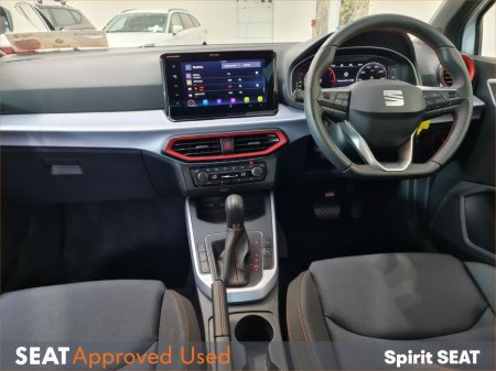 2026 SEAT Arona - photo 9