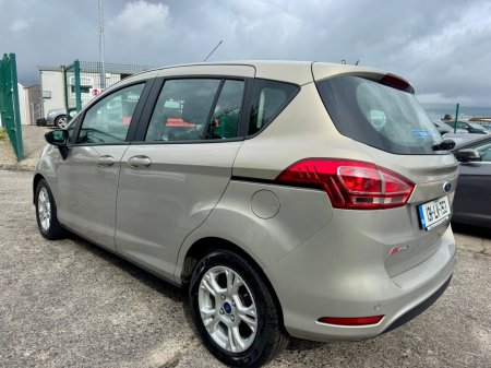 2013 Ford B-Max - photo 2
