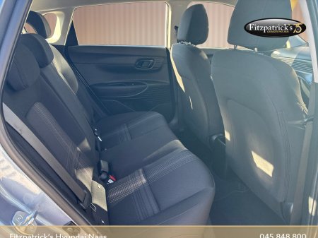 2024 Hyundai i20 - photo 10