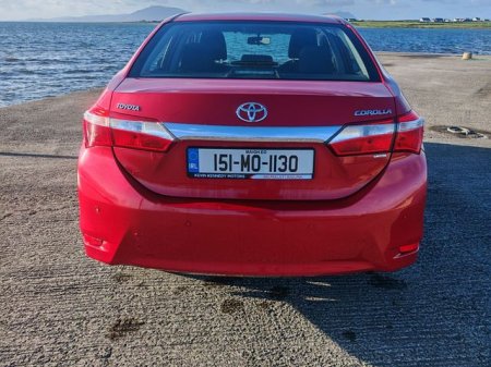 2015 Toyota Corolla - photo 16