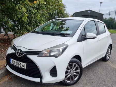 2015 Toyota Yaris - photo 9