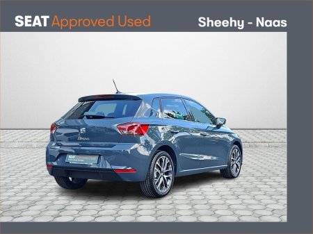 2026 SEAT Ibiza - photo 4