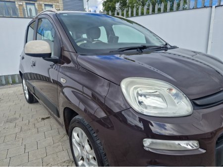 2014 Fiat Panda - photo 2