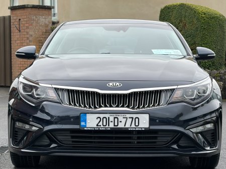 2020 Kia Optima - photo 2
