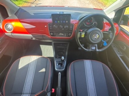 2014 Volkswagen up! - photo 7
