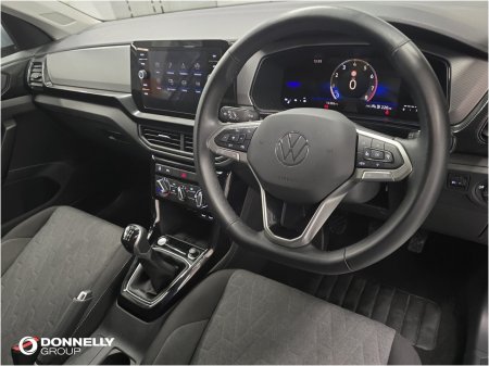 2025 Volkswagen T-Cross - photo 6