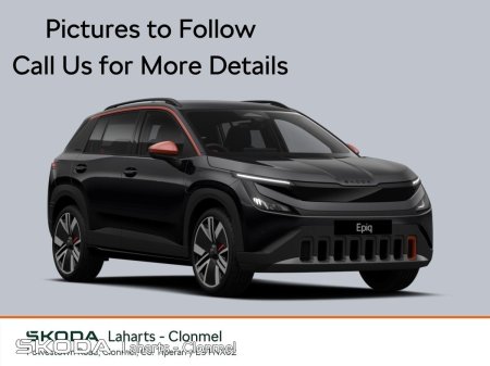 2026 Skoda Epiq FIRST EDITION 55KWH