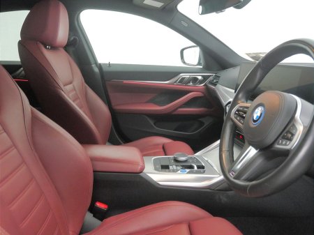 2024 BMW i4 - photo 12