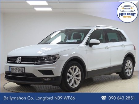 2019 Volkswagen Tiguan - photo 3
