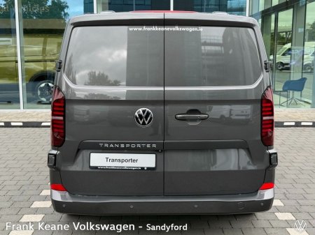 2026 Volkswagen Transporter - photo 7