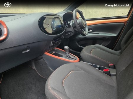 2026 Toyota Aygo X - photo 6