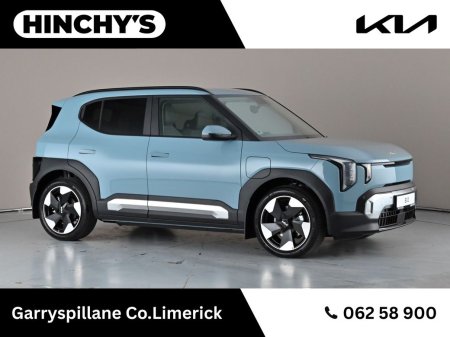 2026 Kia EV2 Earth