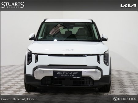 2026 Kia EV2 - photo 7