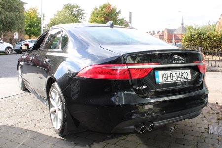 2019 Jaguar XF - photo 4