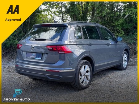 2022 Volkswagen Tiguan - photo 7